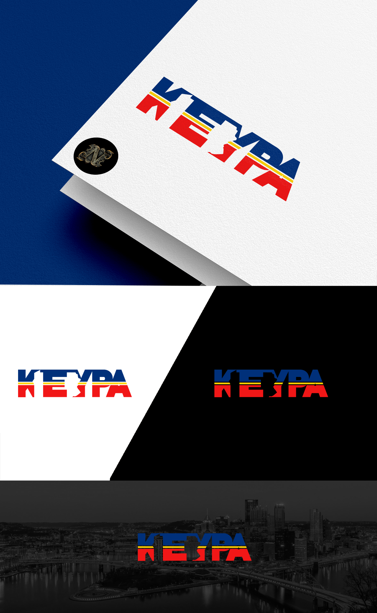 Logo Design by Gol D Roger™ for this project | Design #29760148