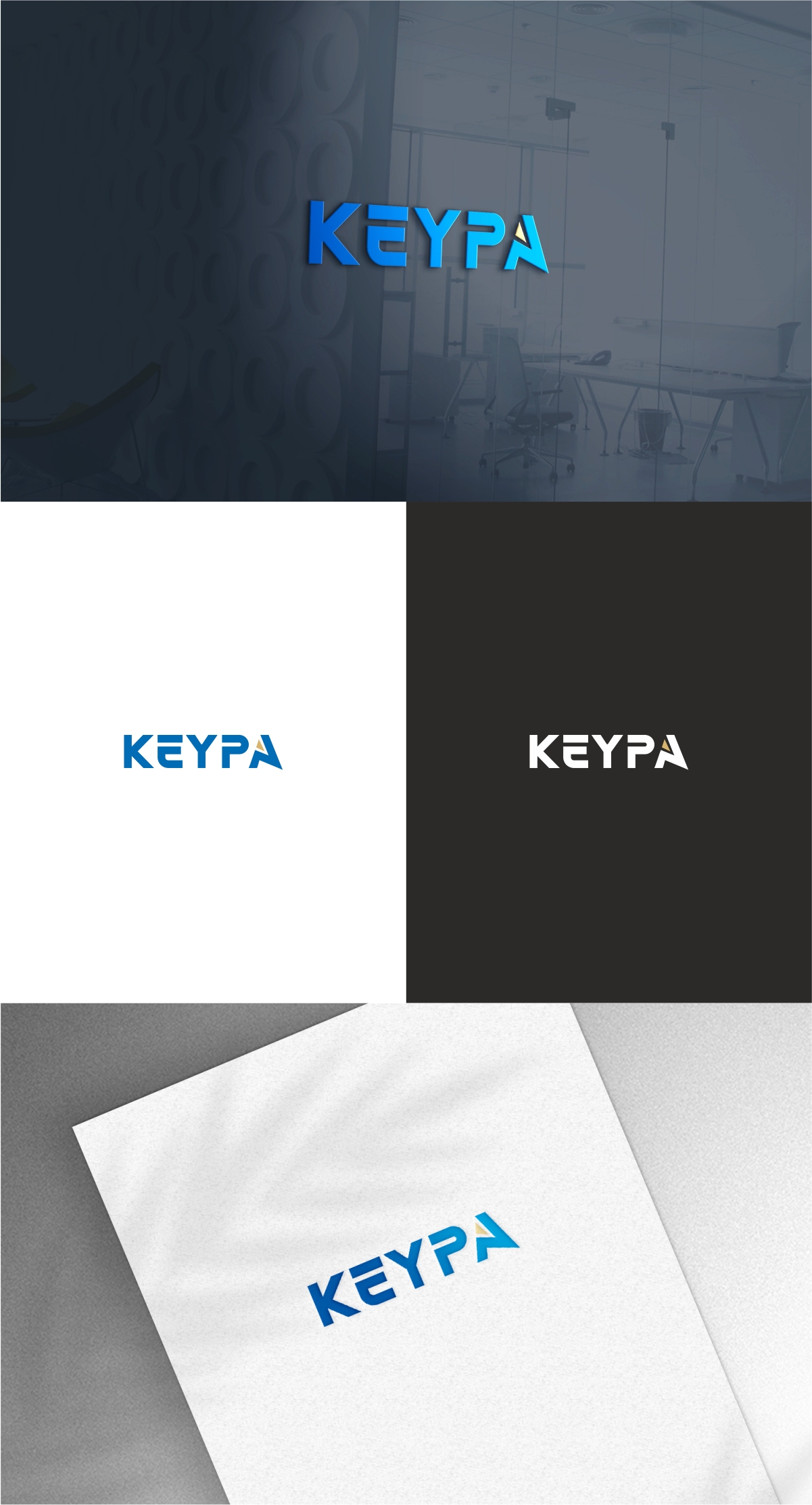 Logo Design by Dave Paresh for this project | Design #29757377