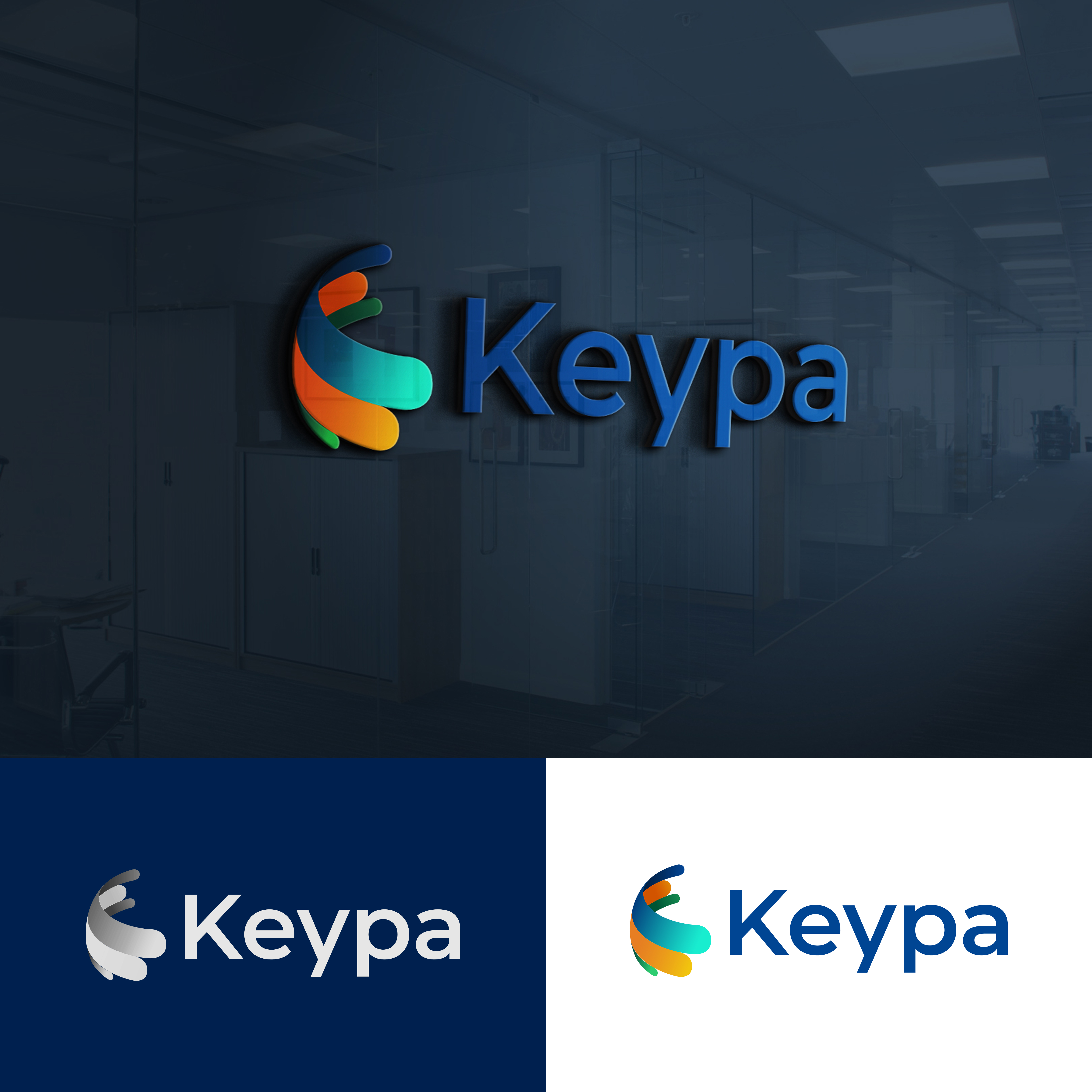 Logo Design by Lukil Araya for this project | Design #29759198