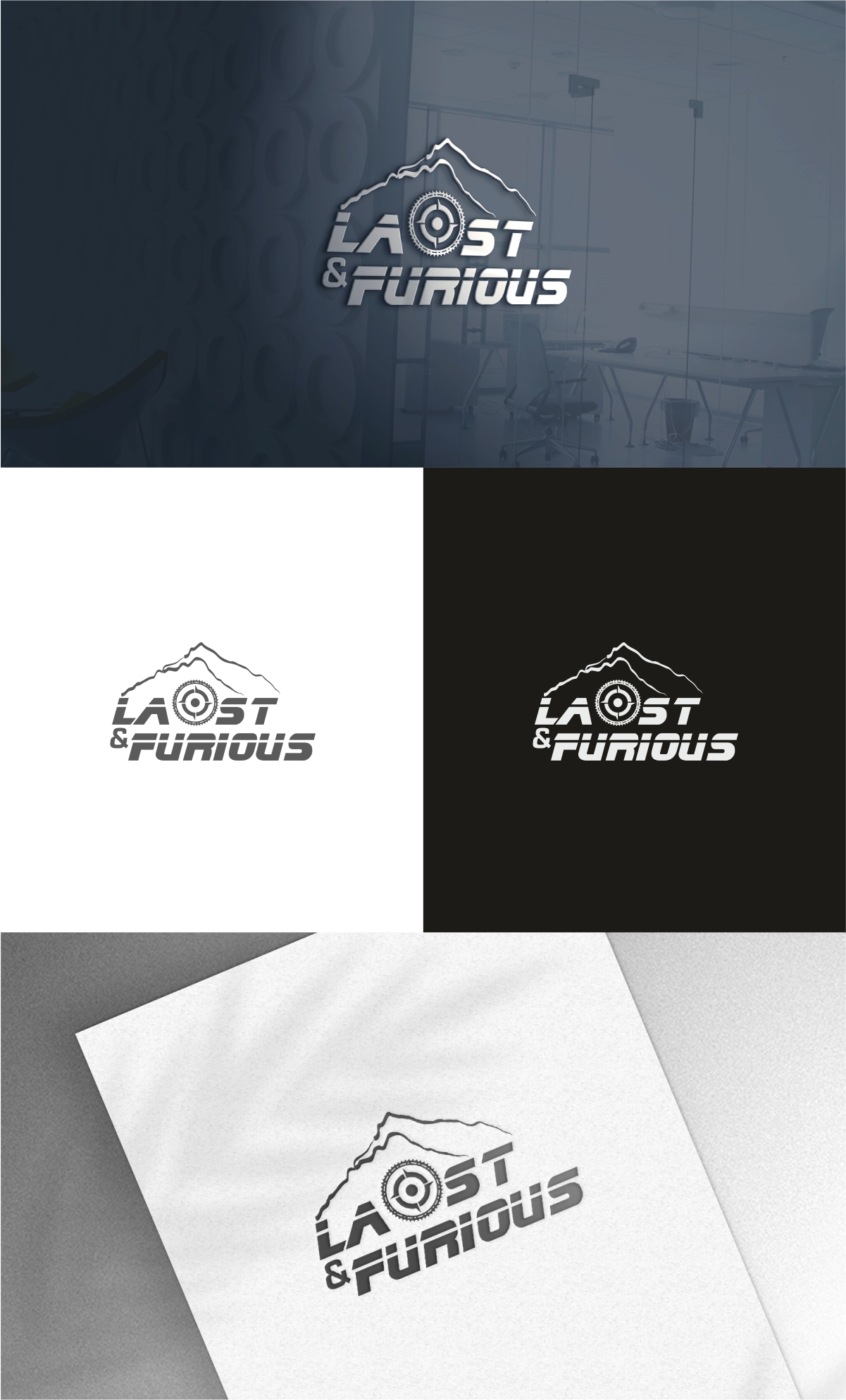 Logo-Design von Dave Paresh für dieses Projekt | Design #29757299