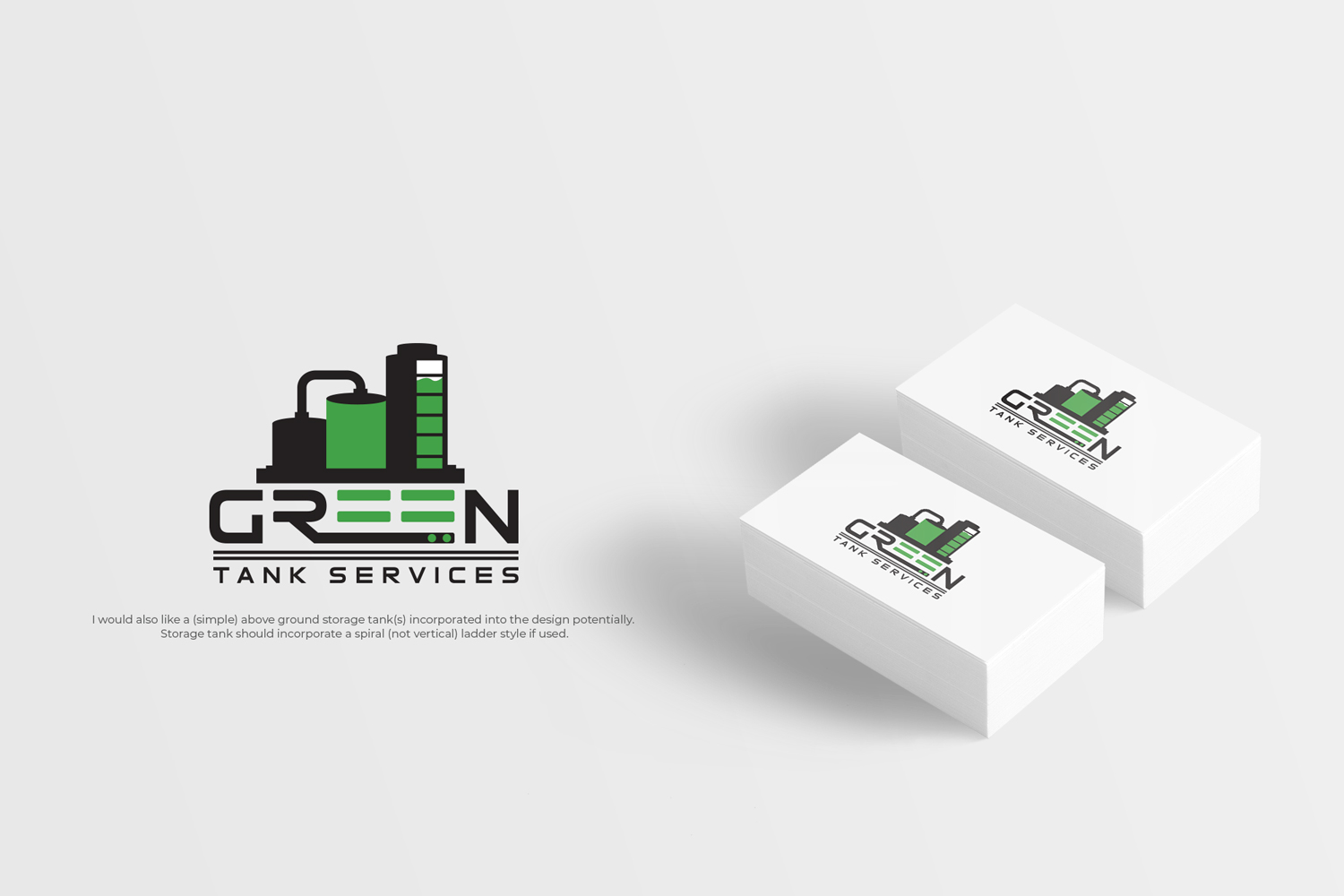 Logo Design by Senpachie for this project | Design #29755868