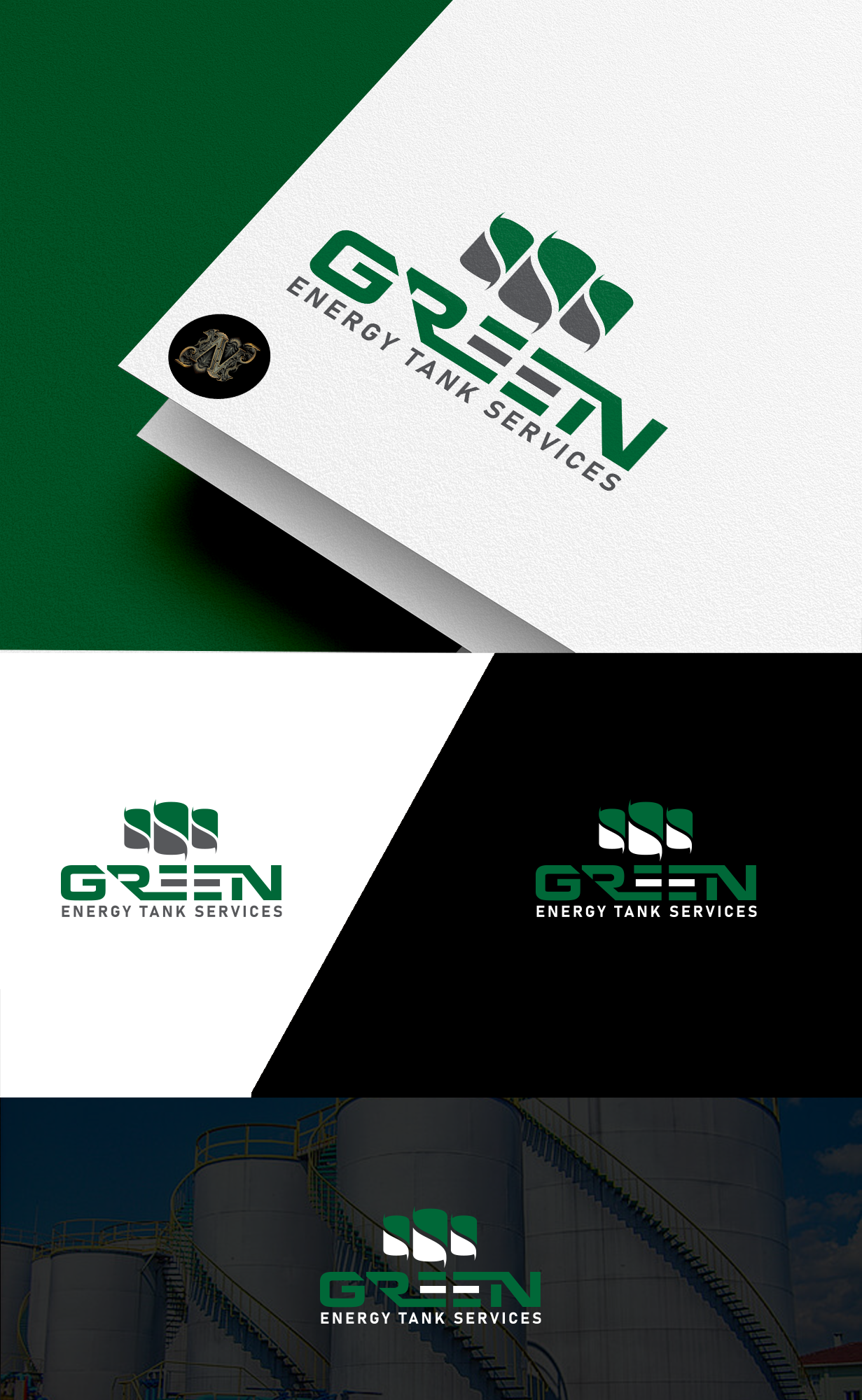 Logo Design by END™ for this project | Design #29760186