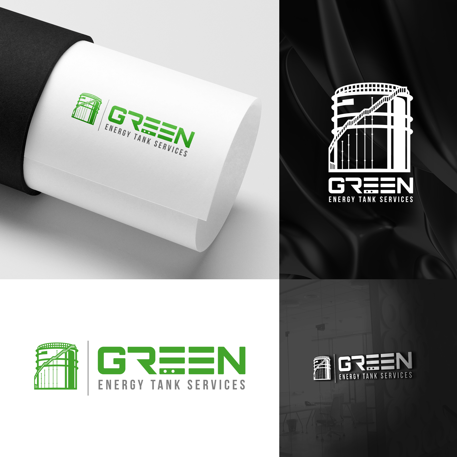 Logo Design by Oleksandr Tovarkov for this project | Design #29851563