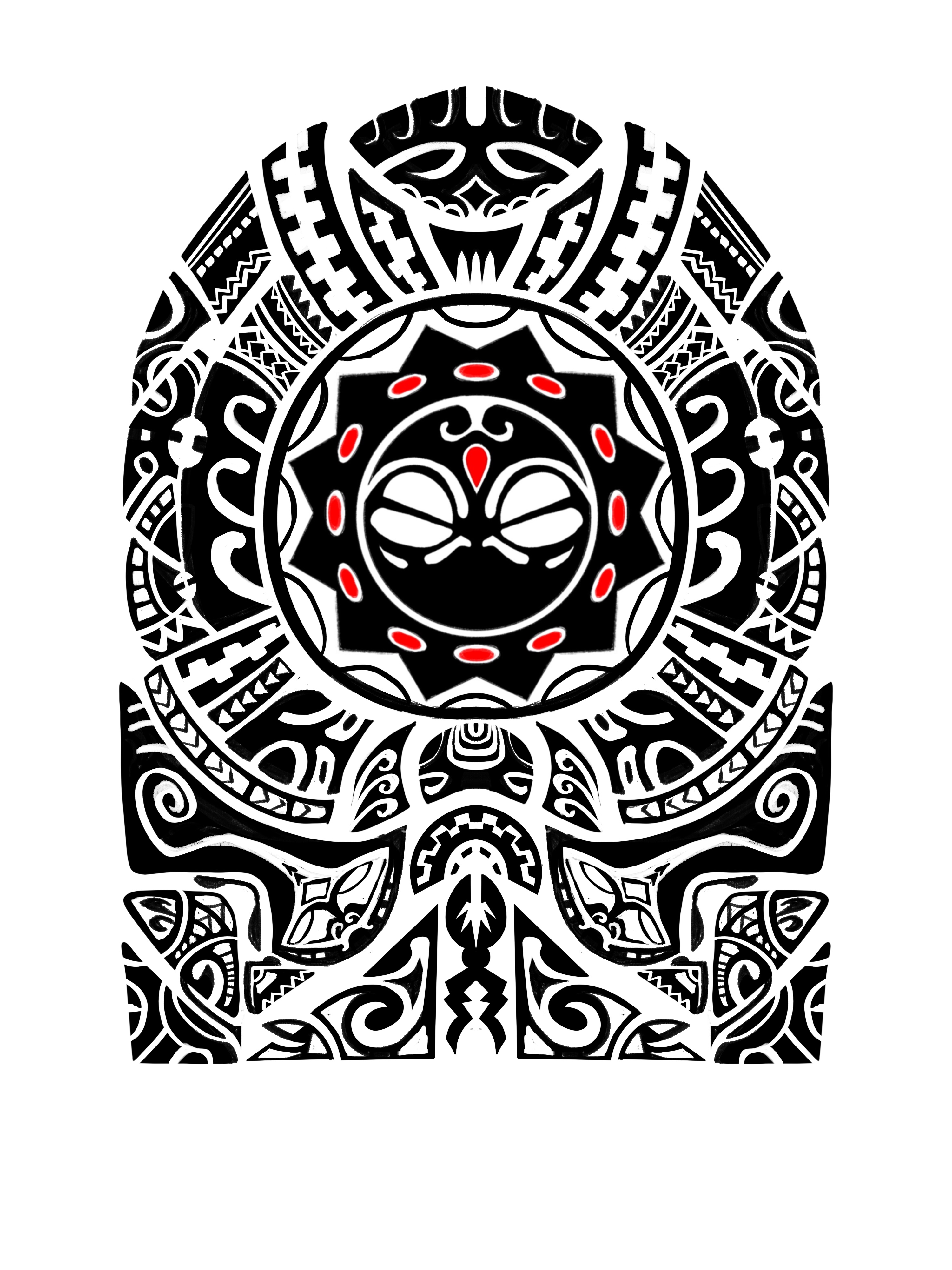 Tattoo Design by ELAMANTS for this project | Design #29845007