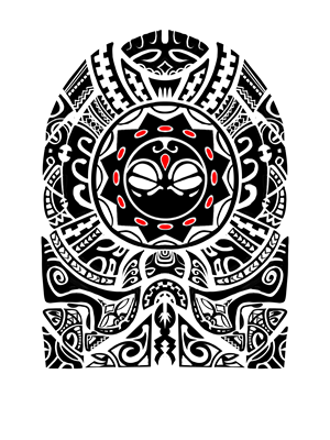 Tattoo Design by ELAMANTS