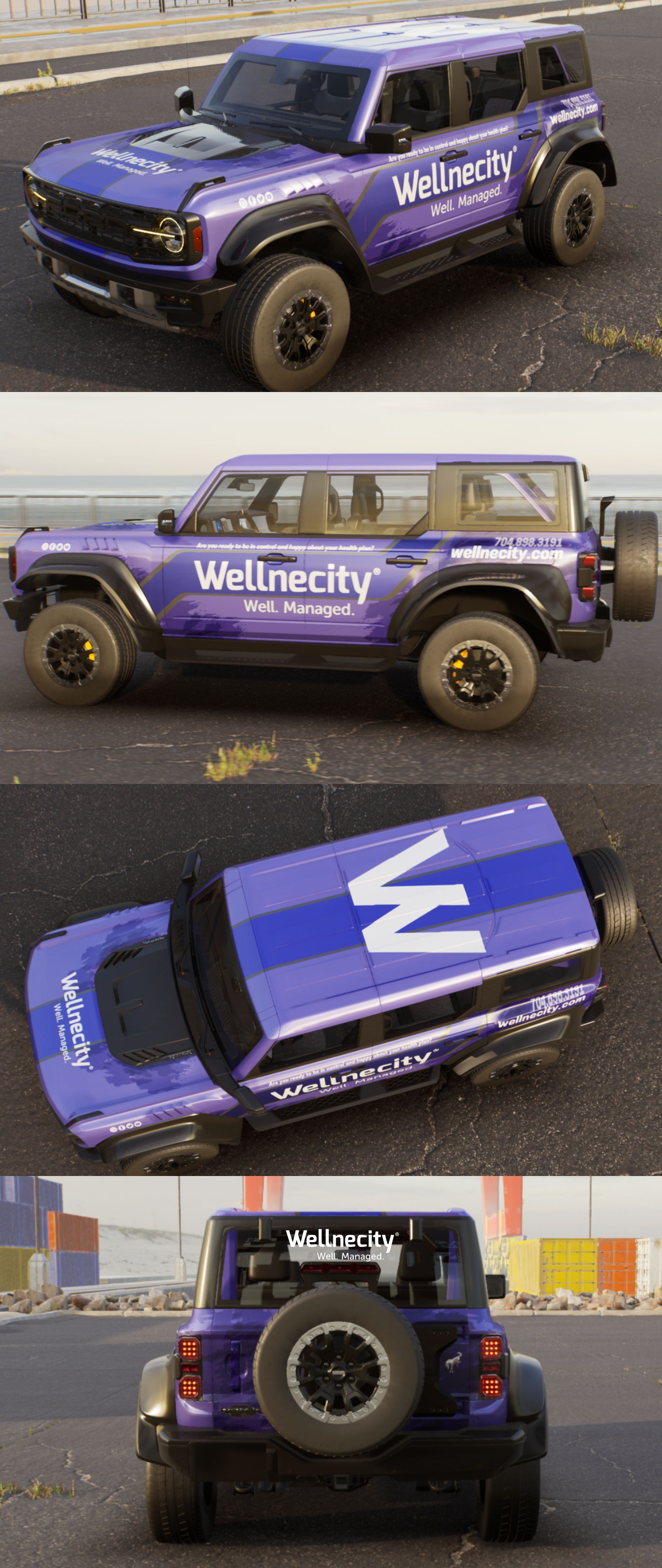 Car Wrap Design by VEDG for this project | Design #29768323