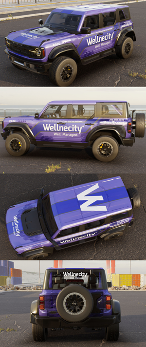 Car Wrap Design by VEDG for this project | Design: #29768323