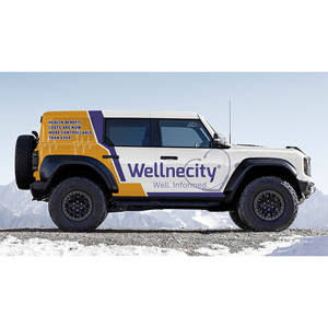 Car Wrap Design by aabirk09 for this project | Design: #29771294