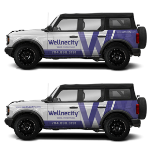Car Wrap Design by Yoga Tri for this project | Design: #29762916