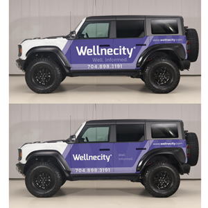 Car Wrap Design by Yoga Tri for this project | Design: #29765972