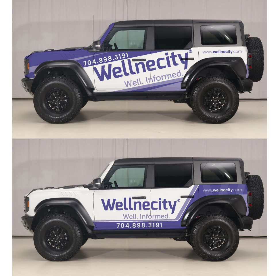 Car Wrap Design by Yoga Tri for this project | Design #29766510
