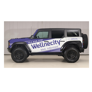 Car Wrap Design by Yoga Tri for this project | Design: #29864450