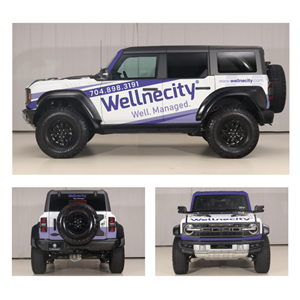Car Wrap Design by Yoga Tri for this project | Design: #29868146