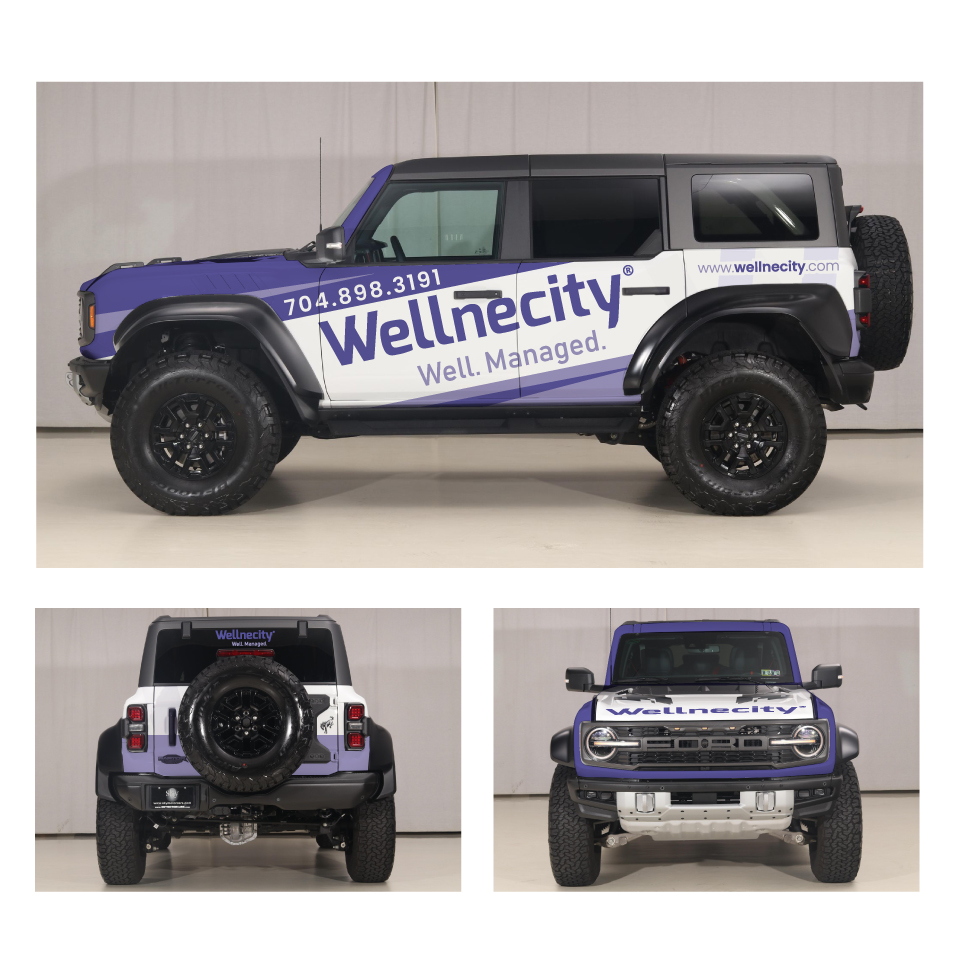 Car Wrap Design by Yoga Tri for this project | Design #29868147