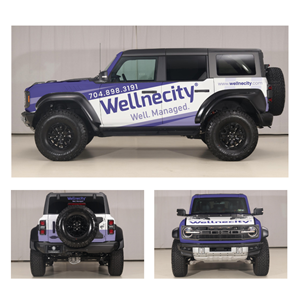 Car Wrap Design by Yoga Tri for this project | Design #29868147