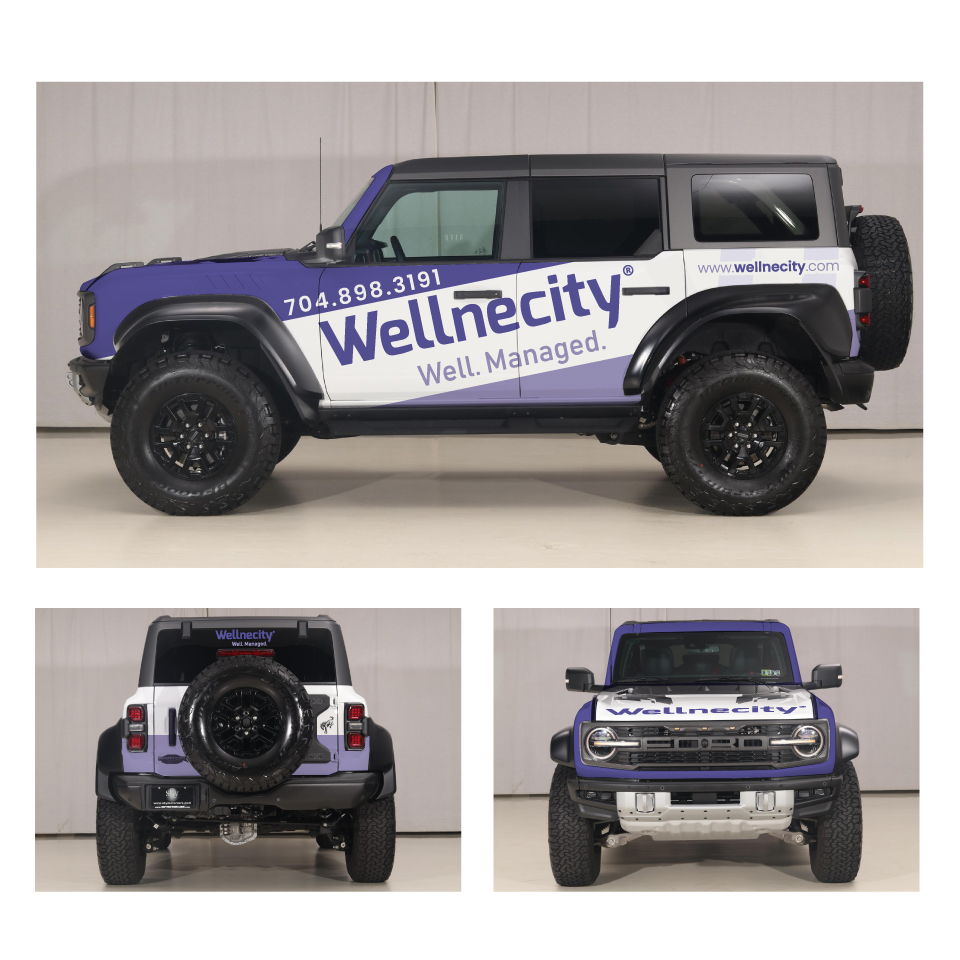Car Wrap Design by Yoga Tri for this project | Design #29868148