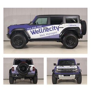 Car Wrap Design by Yoga Tri for this project | Design: #29868148