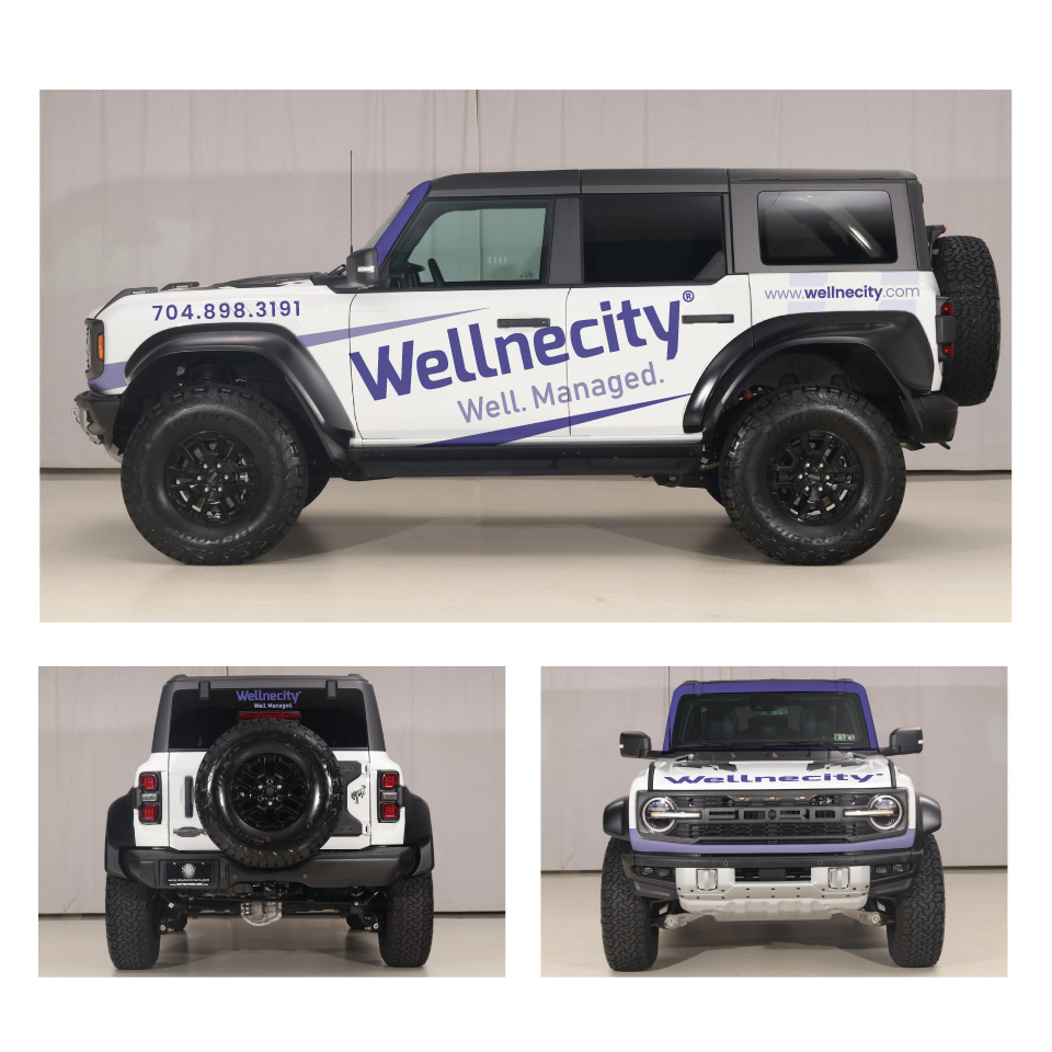 Car Wrap-Design von Yoga Tri für dieses Projekt | Design #29868149