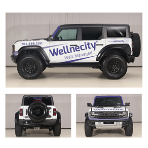 Car Wrap Design by Yoga Tri for this project | Design: #29868149