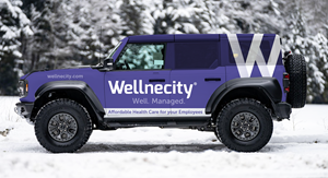 Car Wrap Design by typefdesign for this project | Design: #29789340