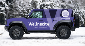 Car Wrap Design by typefdesign for this project | Design #29793868