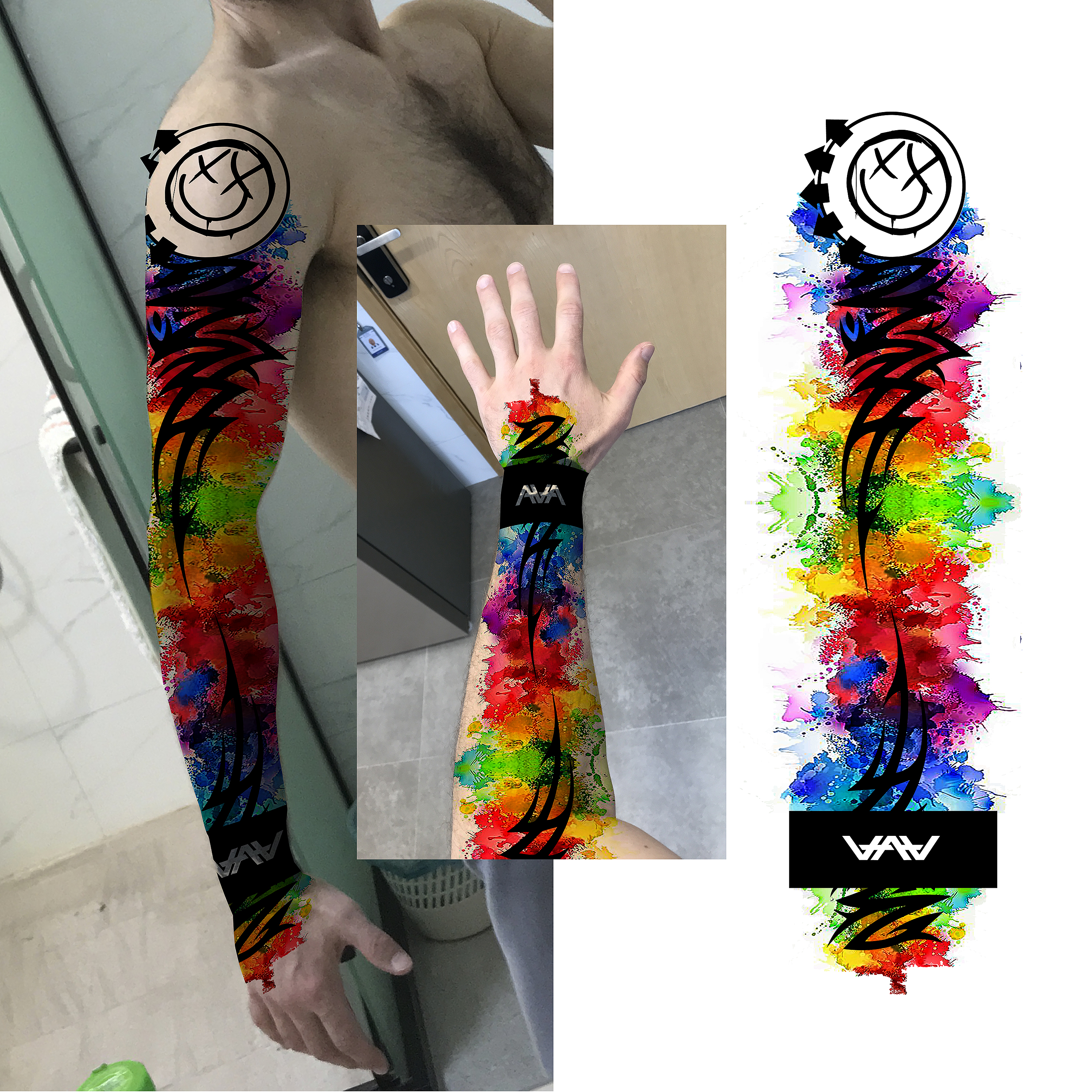 Tattoo Design by Jose Lopez ( Verified Pro Designer ) for this project | Design #29784130