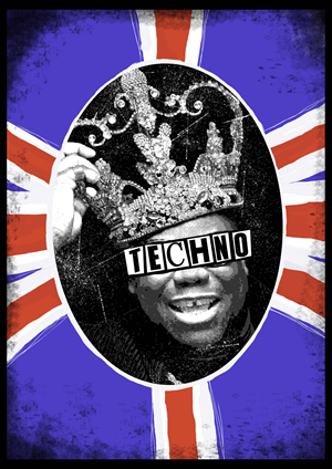 Graphic Design by Riee
