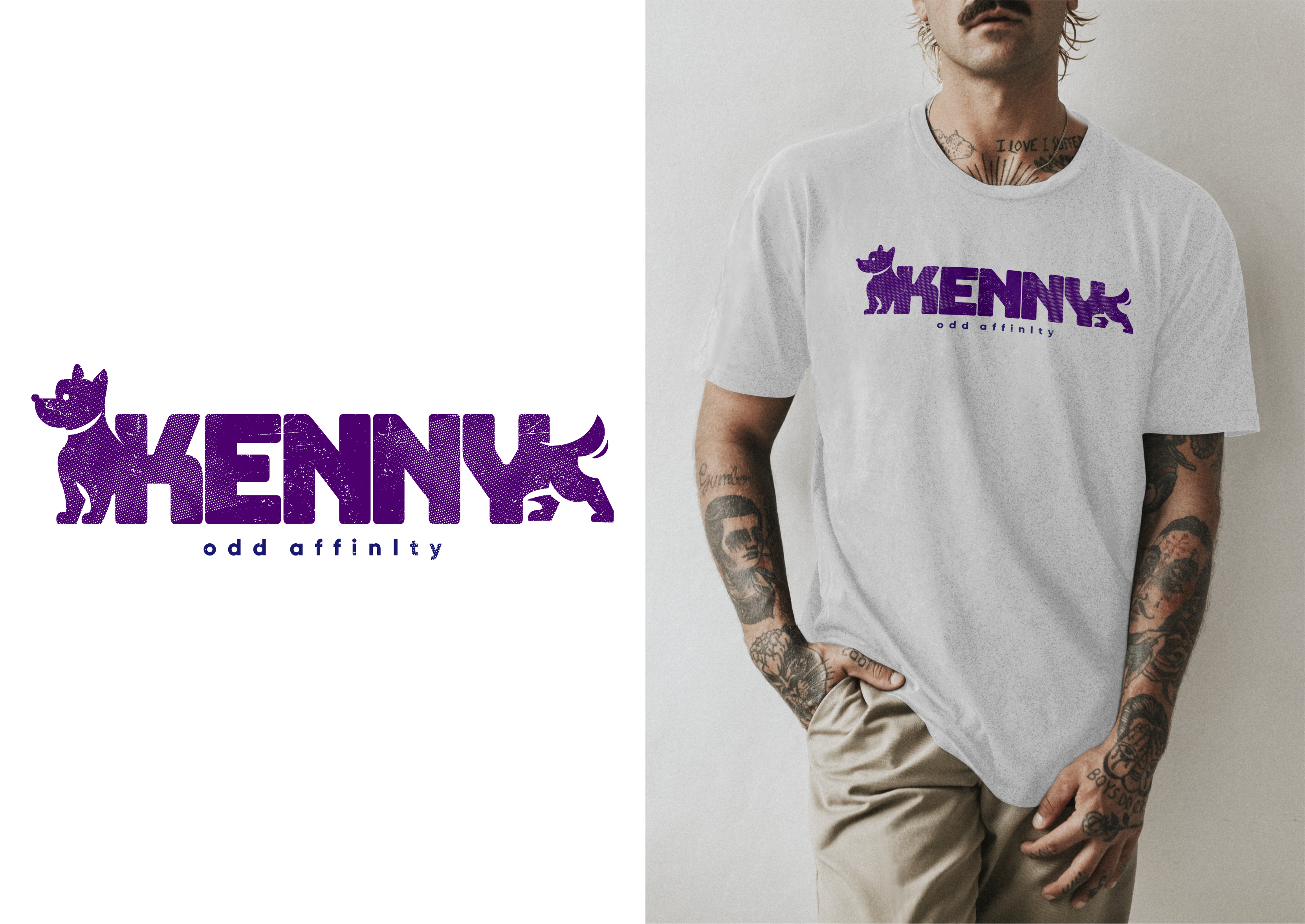 T-shirt Design by DoppelGanger Studio for this project | Design #29765961