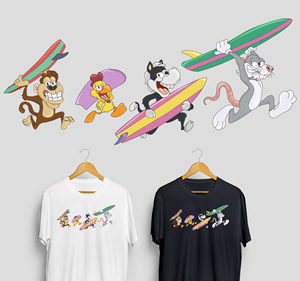 T-shirt Design by iqbalyozanda for this project | Design: #29769723