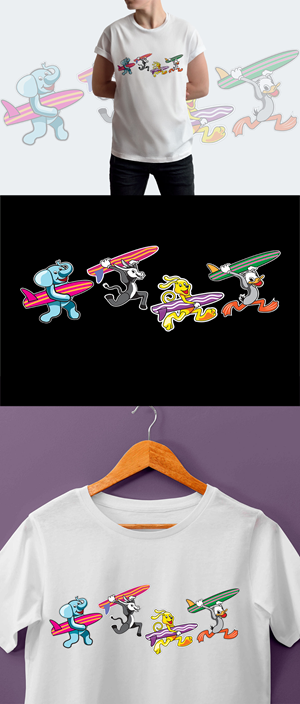 T-shirt Design by Wonderful design for this project | Design: #29794737
