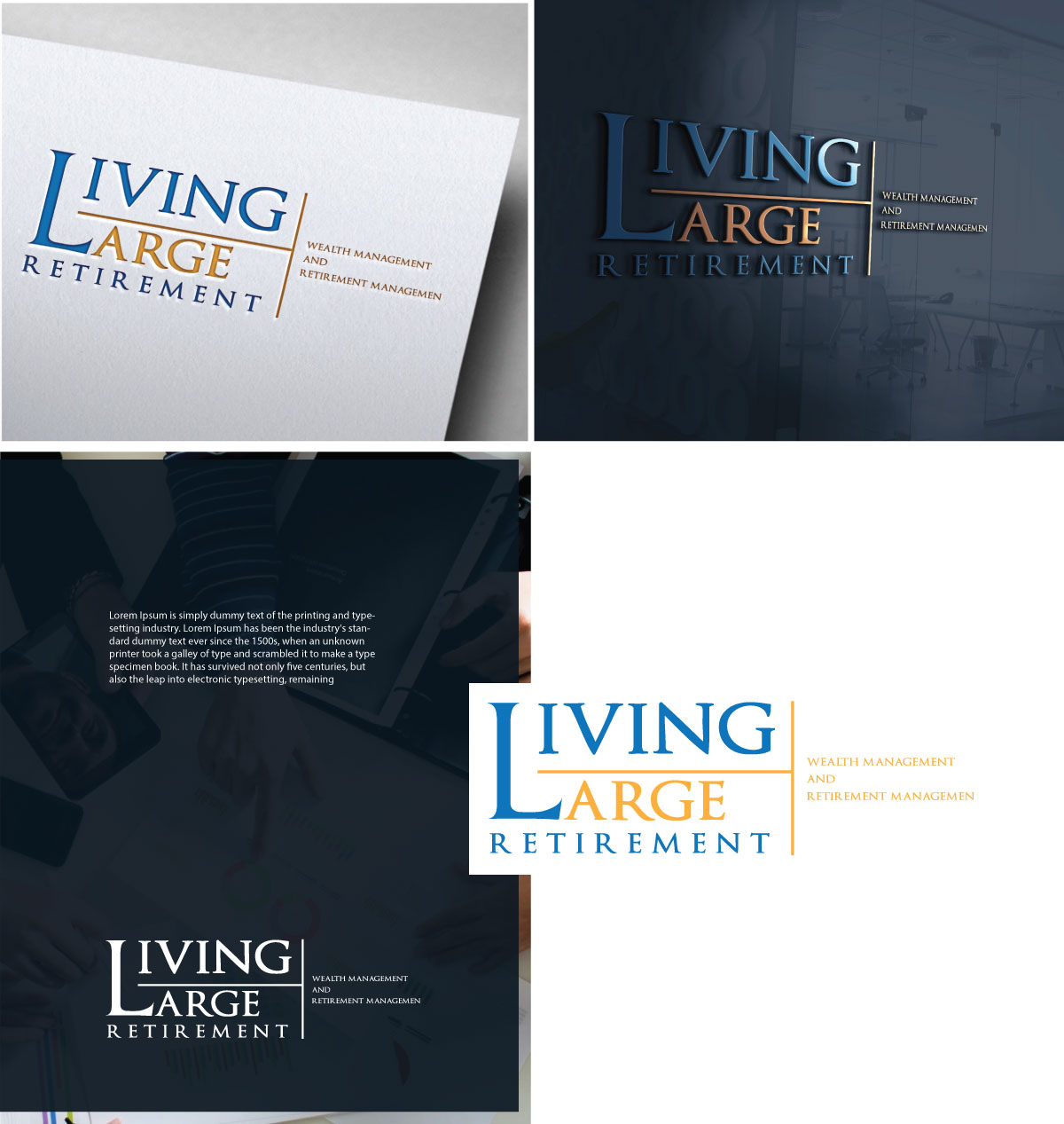 Logo Design by Om Namah Shivay for this project | Design #29778892