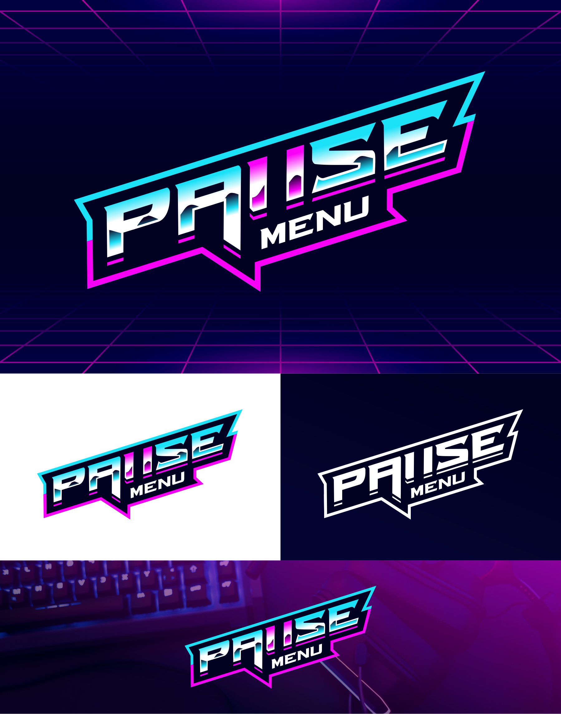 Logo Design by Aezakmi for this project | Design #29787496