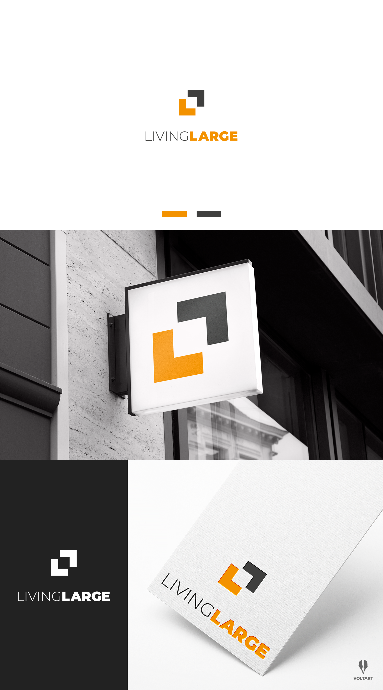 Logo Design by voltart for this project | Design #29762422