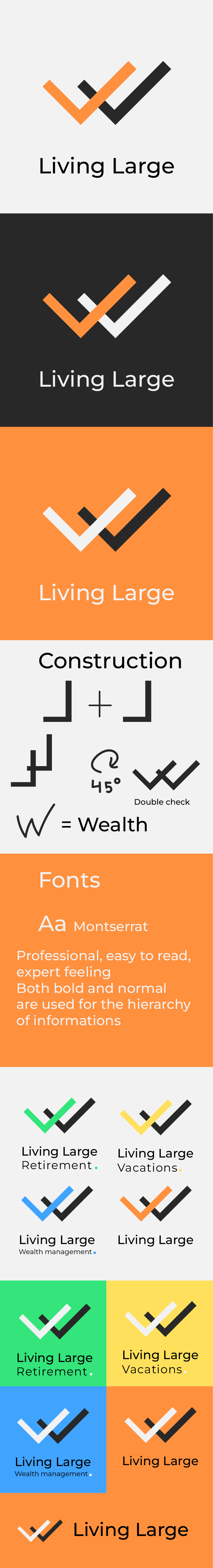 Logo Design by Adrien De Coninck for this project | Design #29757873