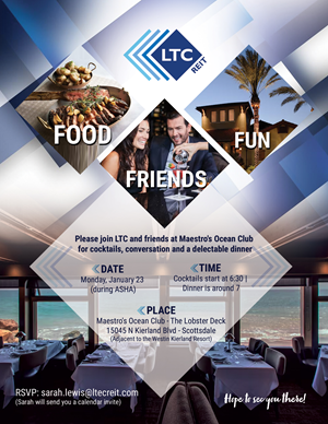 Graphic Design by uk for LTC Properties | Design #29760319