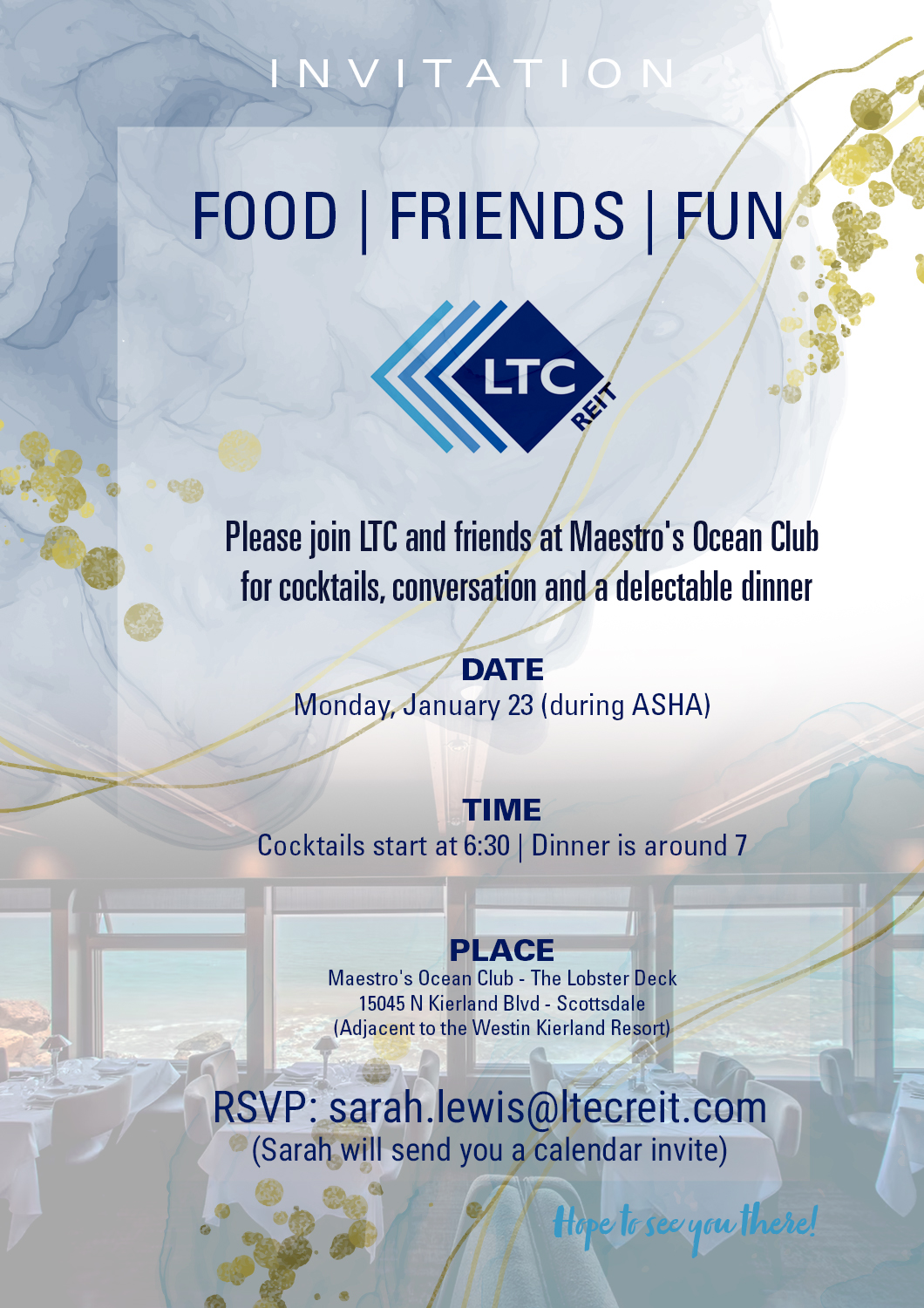 Graphic Design by uk for LTC Properties | Design #29762068