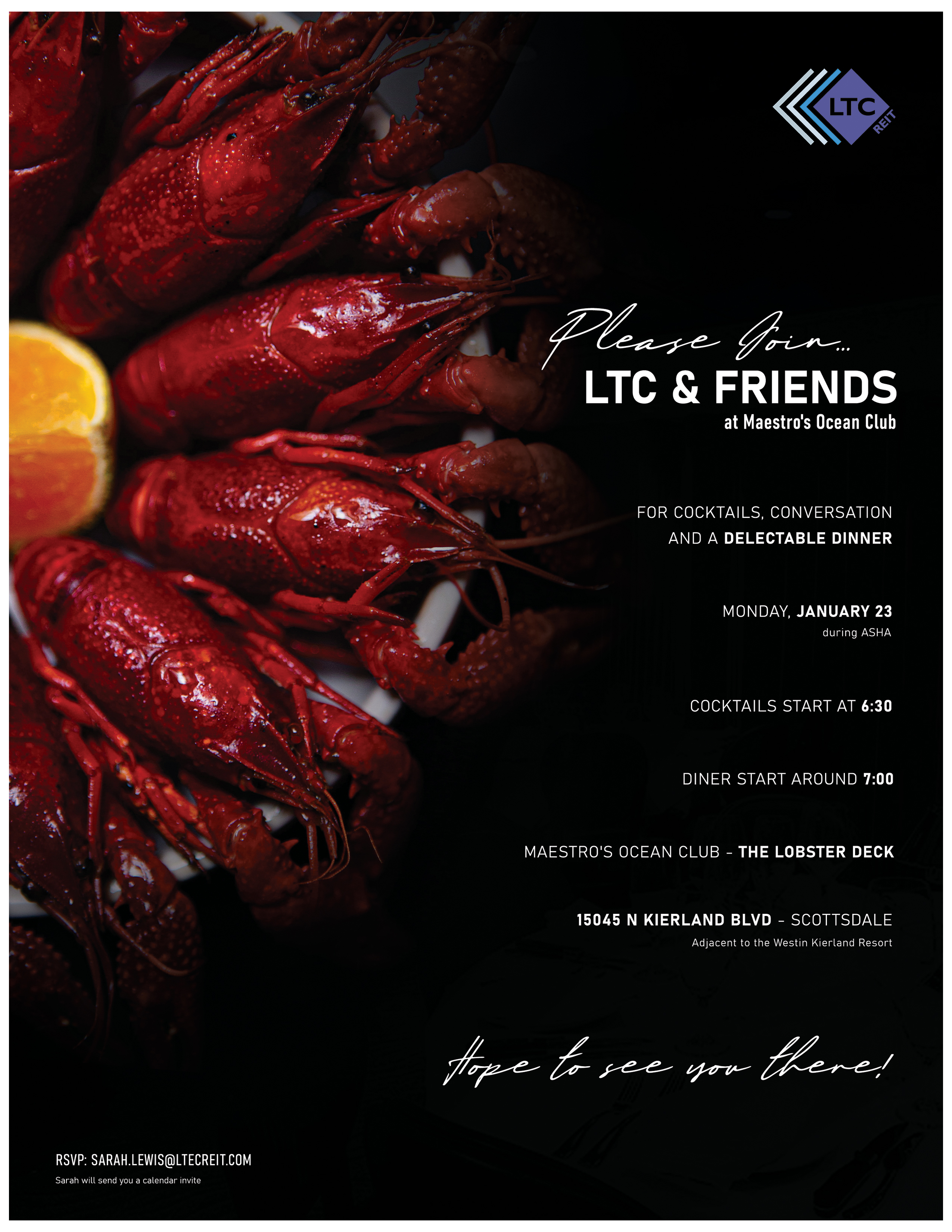 Graphic Design by JR Studios for LTC Properties | Design #29761188