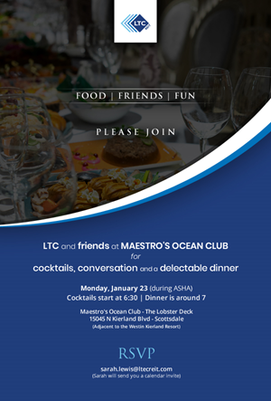 Graphic Design by  Artman for LTC Properties | Design: #29759281