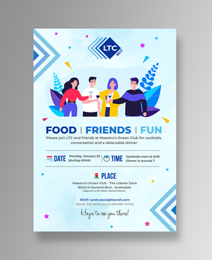 Graphic Design by ecorokerz for LTC Properties | Design: #29760430