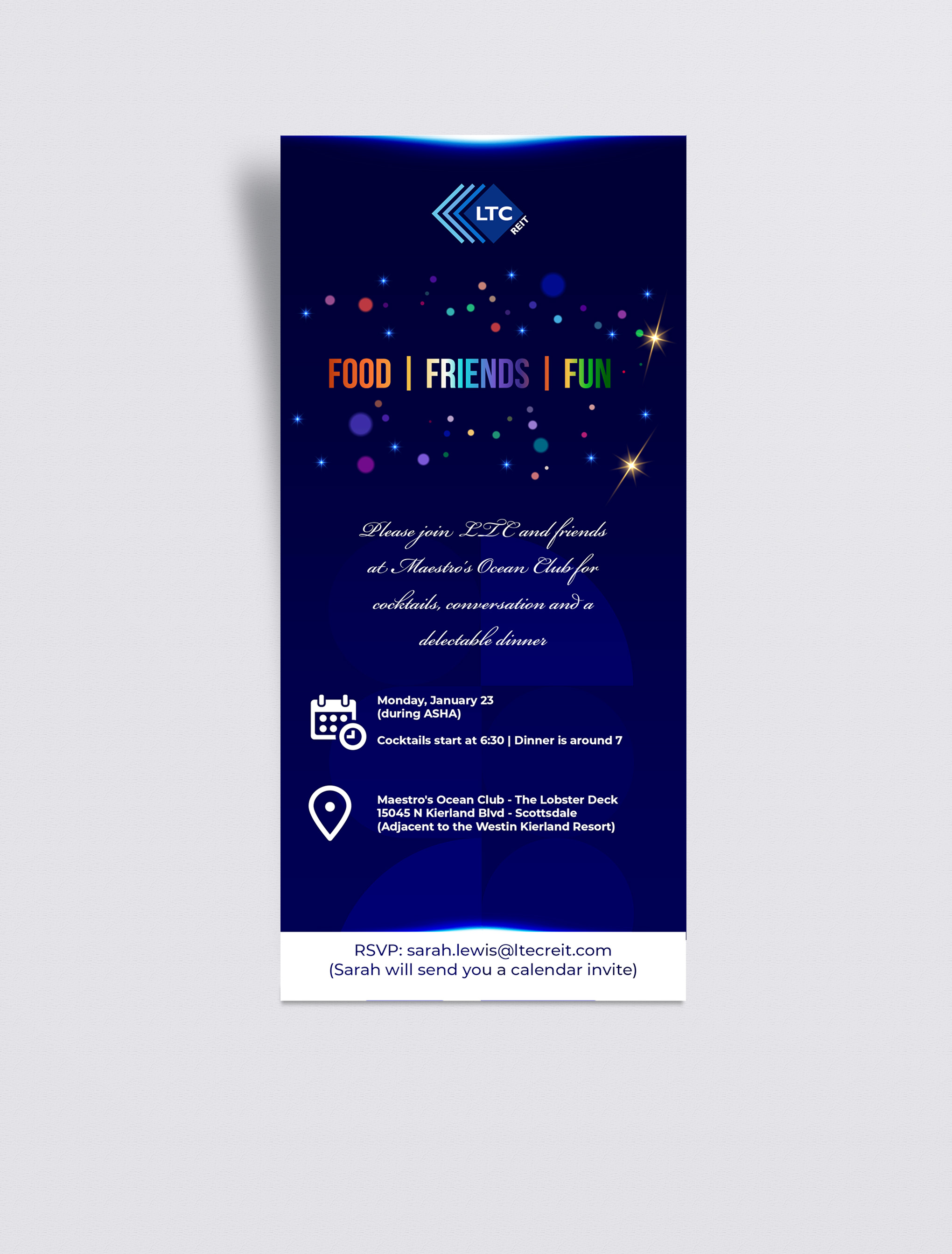 Graphic Design by amitt.me for LTC Properties | Design #29762132