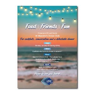 Graphic Design by Bidita Saha for LTC Properties | Design: #29761347