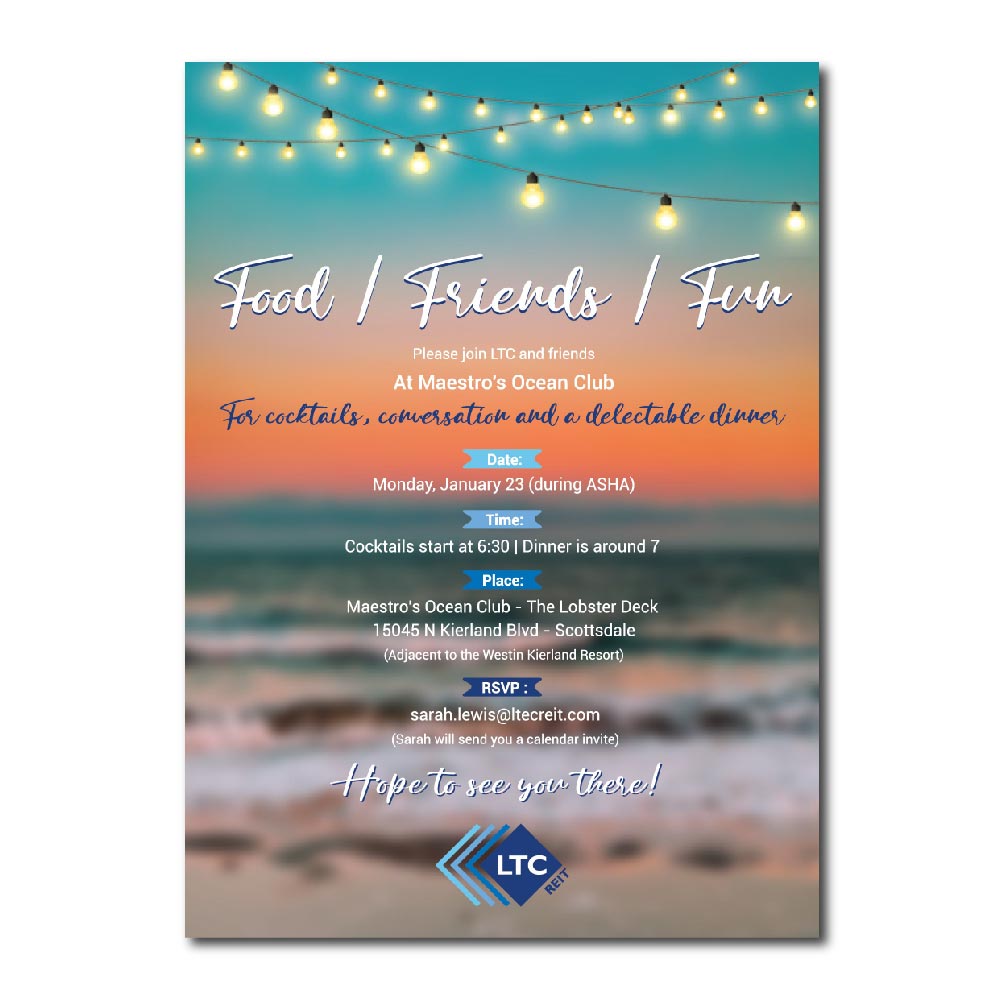 Graphic Design by Bidita Saha for LTC Properties | Design #29761351