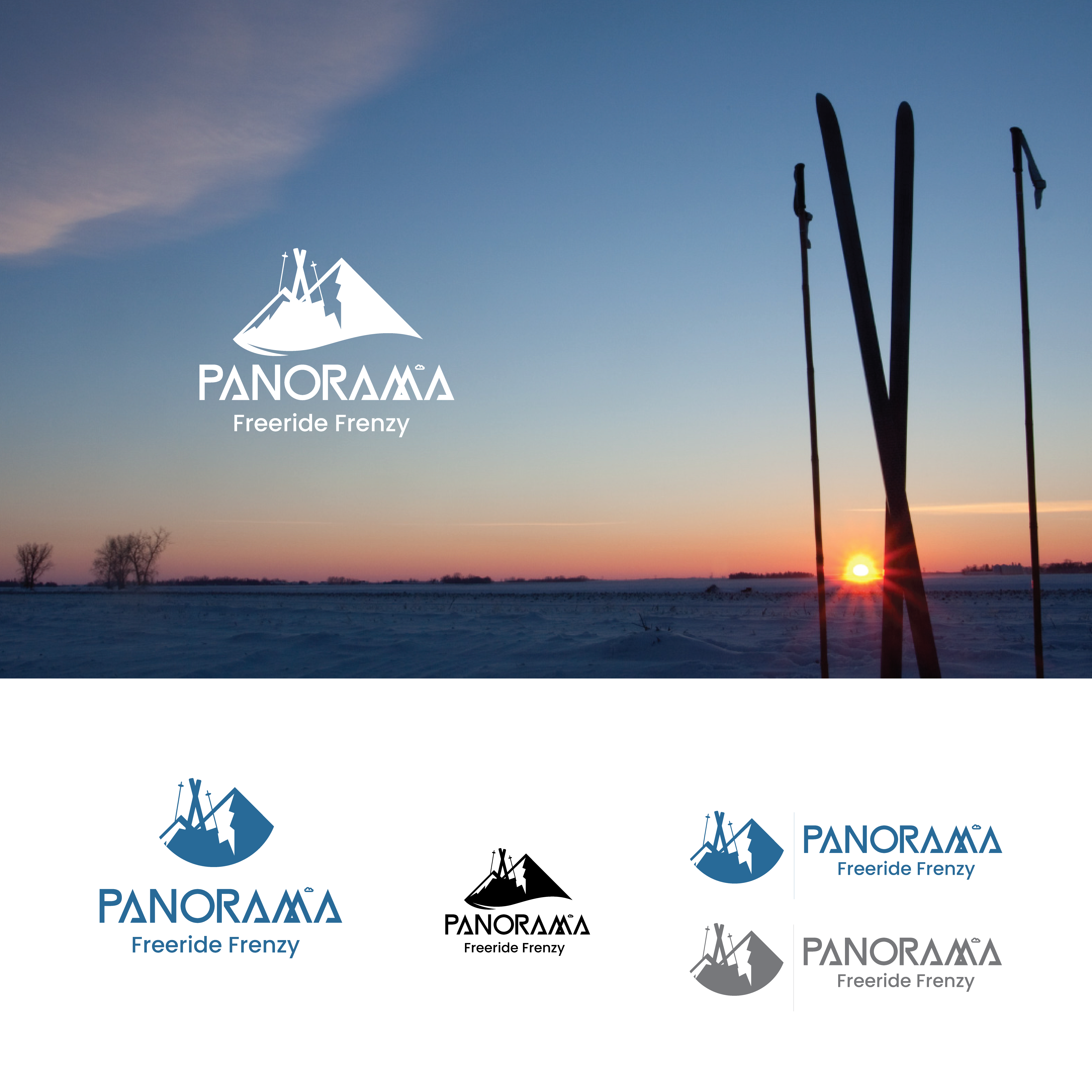 Diseño de Logo por CROPPED: DESIGNS UNLIMITED para Panorama Mountain Resort | Diseño #29760535
