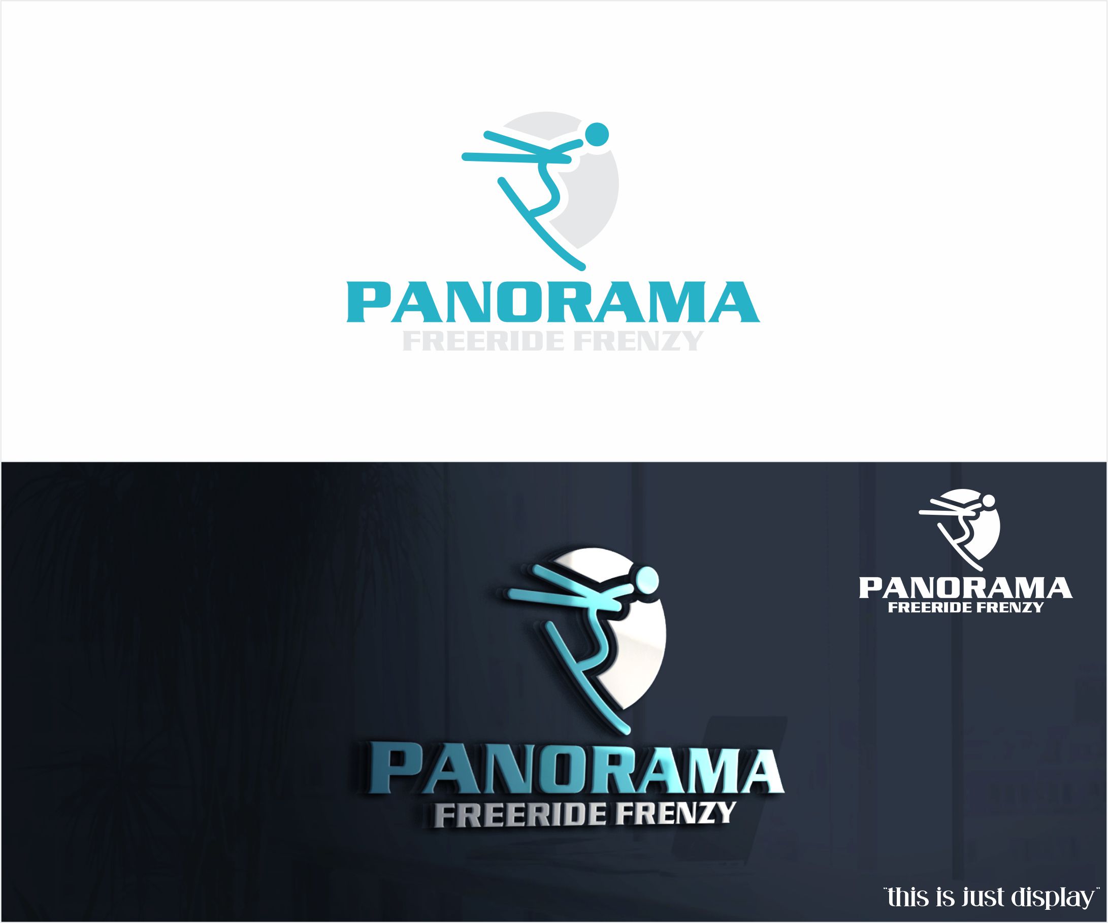 Logo Design by alkaline for Panorama Mountain Resort | Design #29761201
