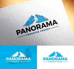 Logo Design by Logo Stock for Panorama Mountain Resort | Design: #29758873