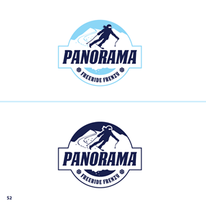 Logo Design by Sujit Banerjee for Panorama Mountain Resort | Design: #29760998