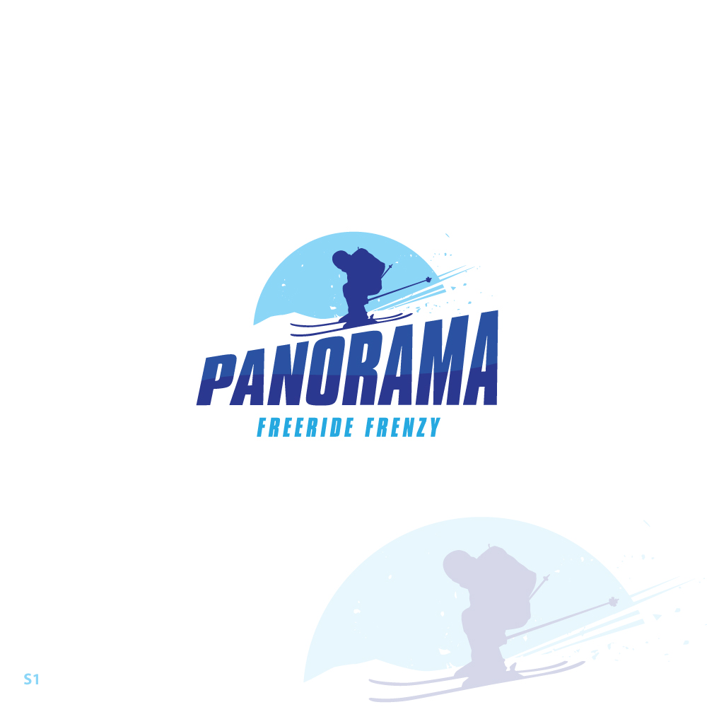 Logo Design by Sujit Banerjee for Panorama Mountain Resort | Design #29761000