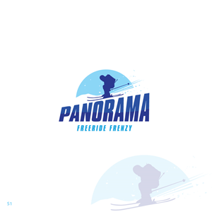 Logo Design by Sujit Banerjee for Panorama Mountain Resort | Design: #29761000