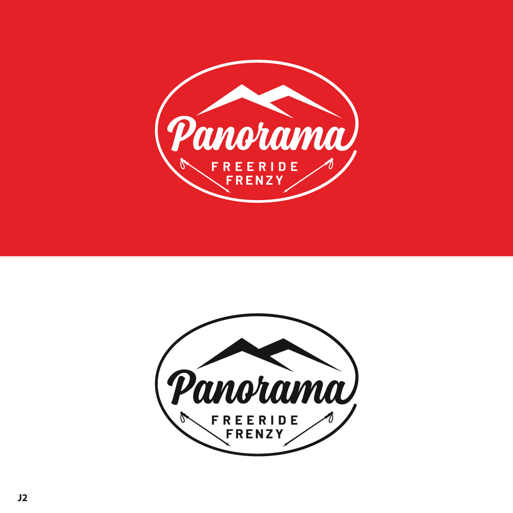 Logo Design by Sujit Banerjee for Panorama Mountain Resort | Design #29761002
