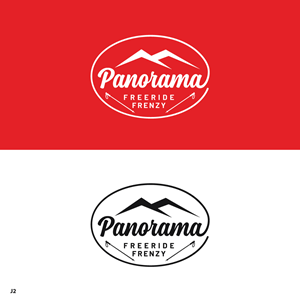 Logo Design by Sujit Banerjee for Panorama Mountain Resort | Design: #29761002